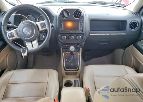 2014 Jeep Patriot Limited from USA, damaged, VIN 1C4NJPCB5ED739924